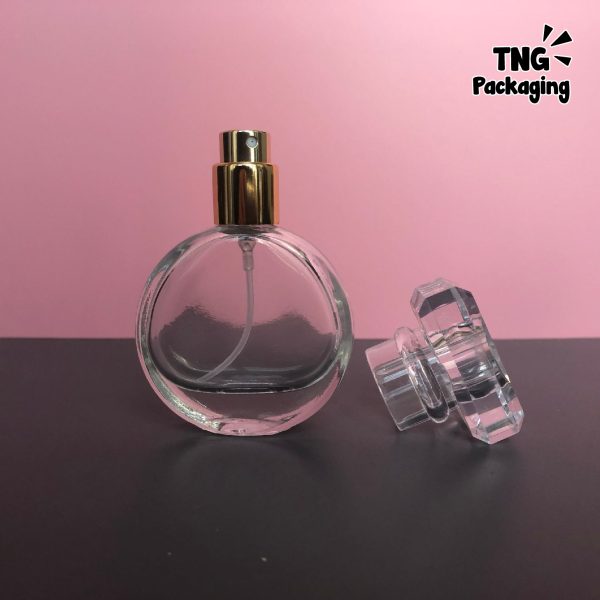 Botol Parfum Kaca - 25ml - Image 4
