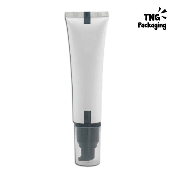 Tube Plastik Tutup Pump - 50ml - Image 3
