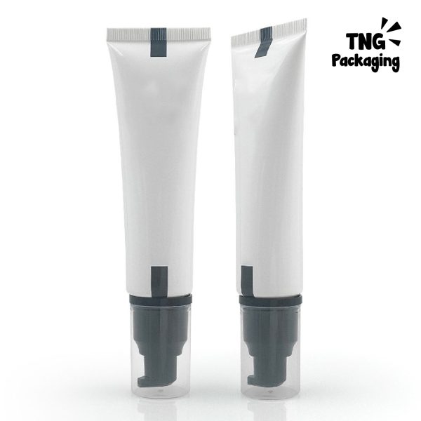 Tube Plastik Tutup Pump - 50ml - Image 4