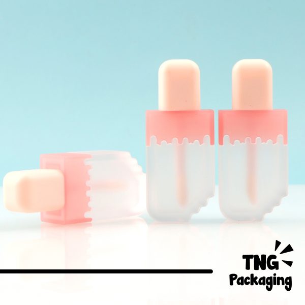 Wadah Lipcare Icecream - 5ml - Image 2