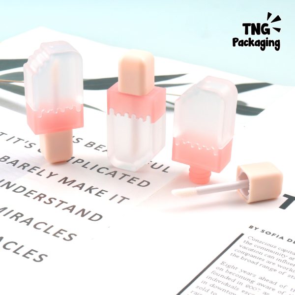 Wadah Lipcare Icecream - 5ml - Image 3