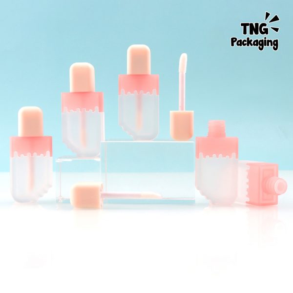 Wadah Lipcare Icecream - 5ml - Image 4