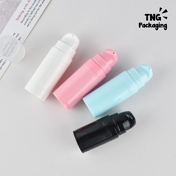 Botol Pump Airless - 5ml 10ml 15ml - Image 4
