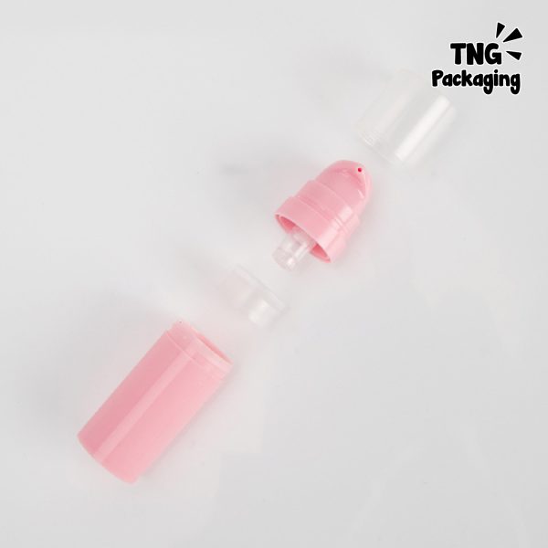 Botol Pump Airless - 5ml 10ml 15ml - Image 5