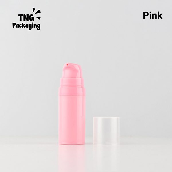 Botol Pump Airless - 5ml 10ml 15ml - Image 6