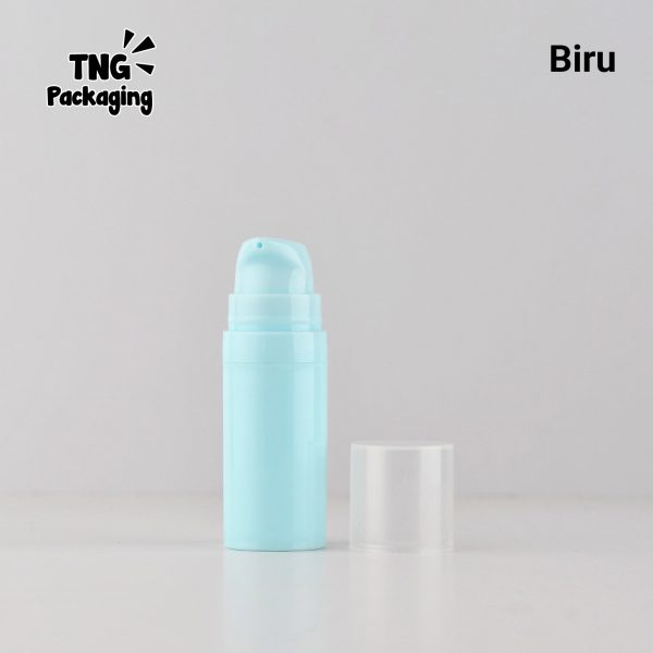 Botol Pump Airless - 5ml 10ml 15ml - Image 7