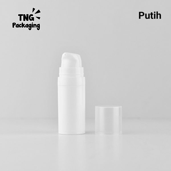 Botol Pump Airless - 5ml 10ml 15ml - Image 8