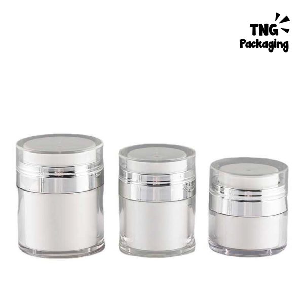 Pot Cream Airless - 50ml - Image 4
