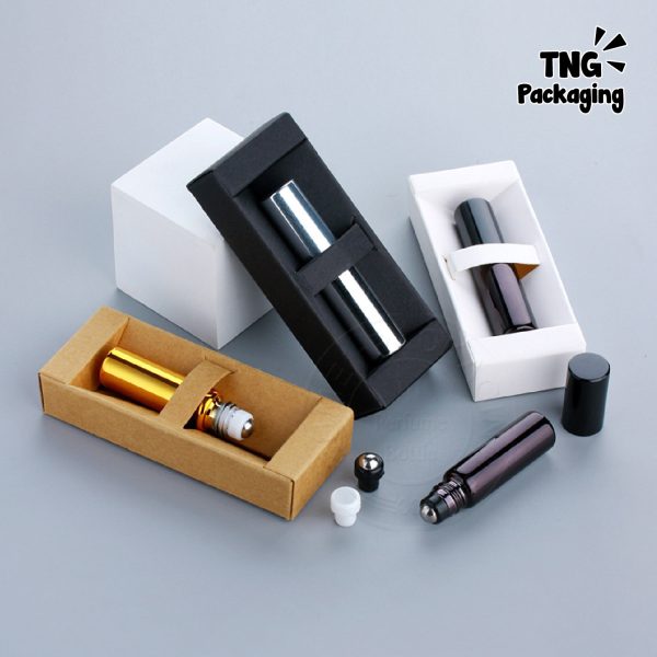 Botol Roll On + Kotak - 5ml - Image 2