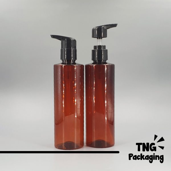 Botol Pump Plastik - 250ml - Image 2