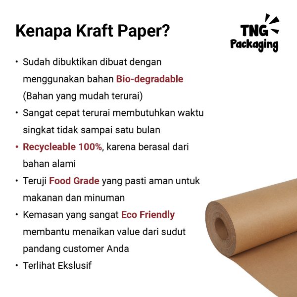 Mangkok Kraft Paper - 9oz - Image 5