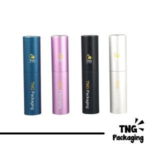 Grafir Custom Botol Parfum Travel - Desain Suka Suka