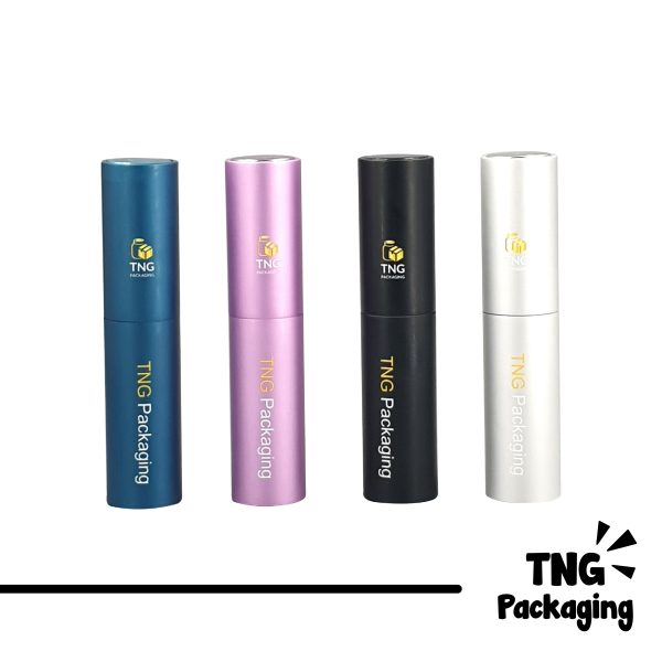 Grafir Custom Botol Parfum Travel - Desain Suka Suka