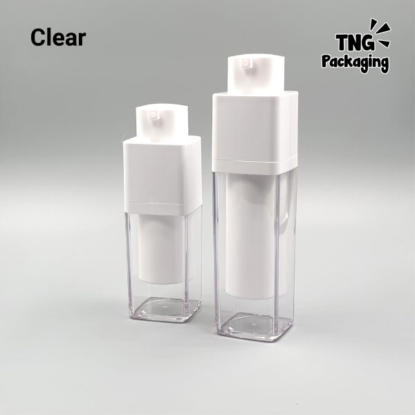Botol Airless Pump Nautica - 15ml 30ml - Image 5