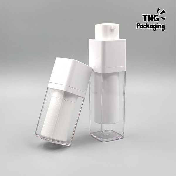 Botol Airless Pump Nautica - 15ml 30ml - Image 4