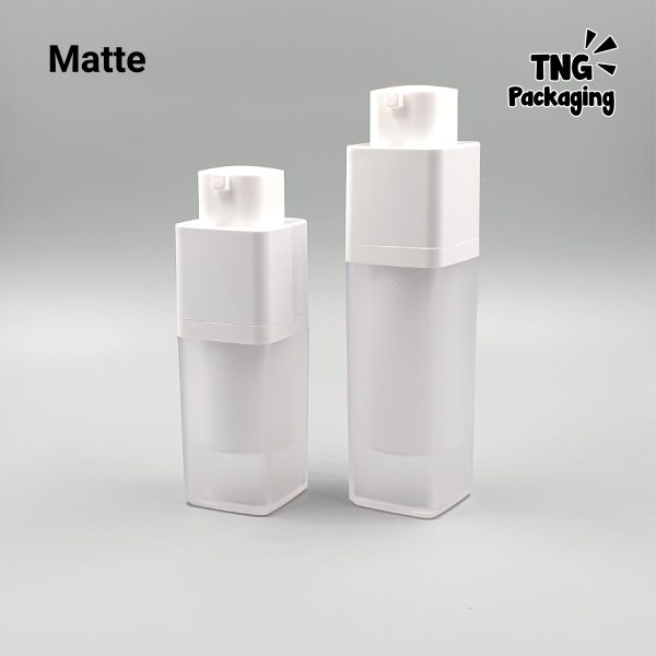 Botol Airless Pump Nautica - 15ml 30ml - Image 3