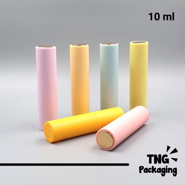 Botol Twist & Spray Tutup Gold - 10ml - Image 2