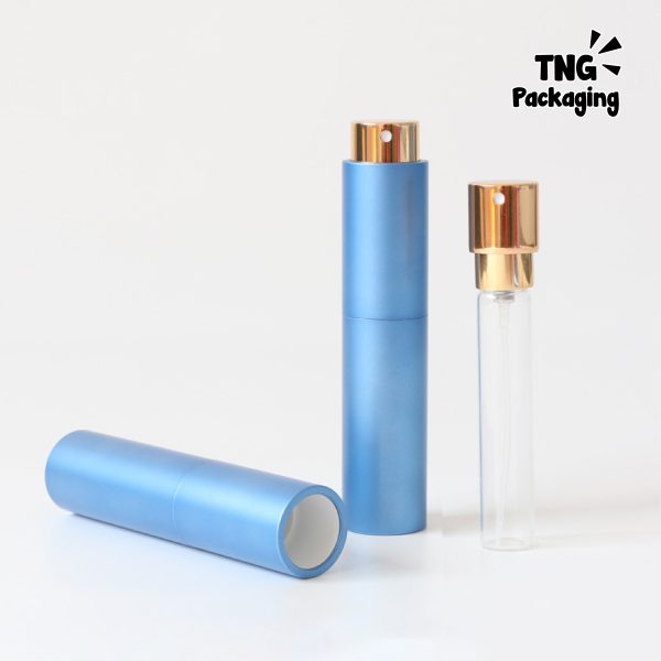 Botol Twist & Spray Tutup Gold - 10ml - Image 5