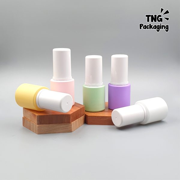 Botol Spray Kaca Kuning - 20ml - Image 4