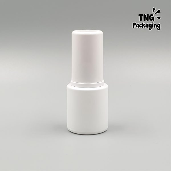 Botol Spray Kaca Putih - 20ml - Image 3