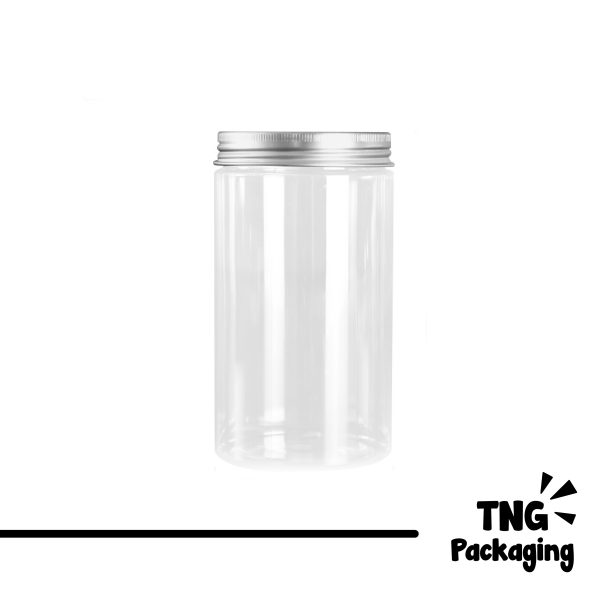 Toples Plastik - 300ml