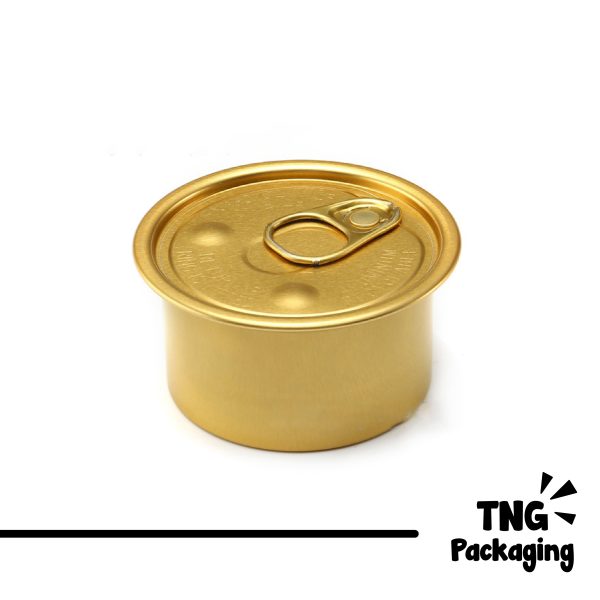 Pot Aluminium Kaleng - 100ml