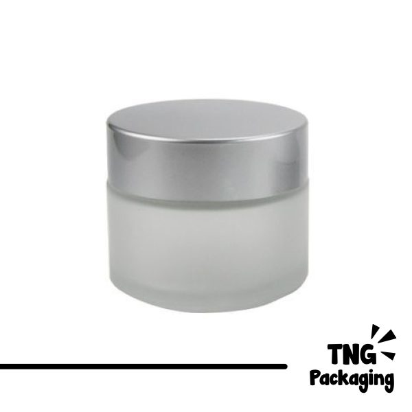 Pot Krim Kaca Buram - 100ml