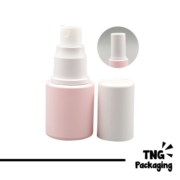 Botol Spray Kaca Pink - 20ml