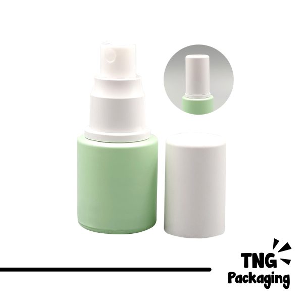 Botol Spray Kaca Hijau - 20ml