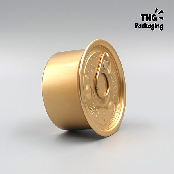 Pot Aluminium Kaleng - 100ml - Image 3