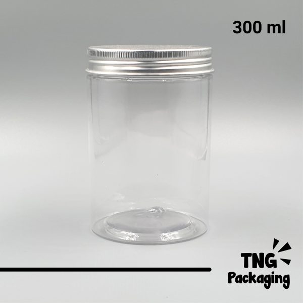 Toples Plastik - 300ml - Image 2