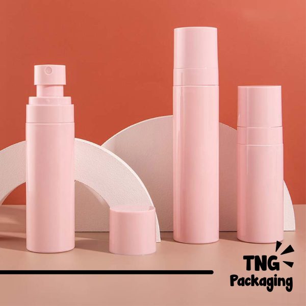 Botol Spray Plastik - 60ml 100ml - Image 2