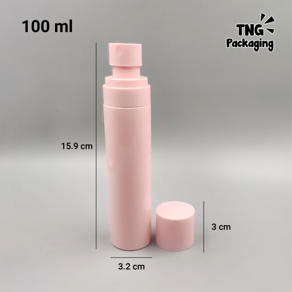 Botol Spray Plastik - 60ml 100ml - Image 6