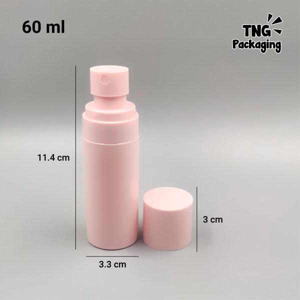 Botol Spray Plastik - 60ml 100ml - Image 7