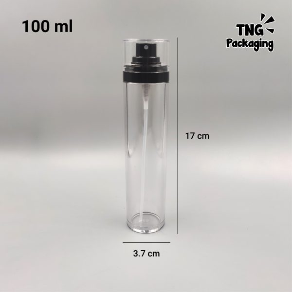 Botol Acrylic Katana - 100 ml - Image 3
