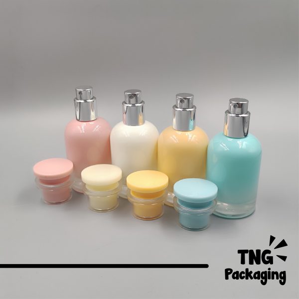 Botol Parfume Kaca - 30 ml - Image 2