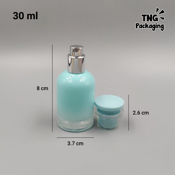 Botol Parfume Kaca - 30 ml - Image 4