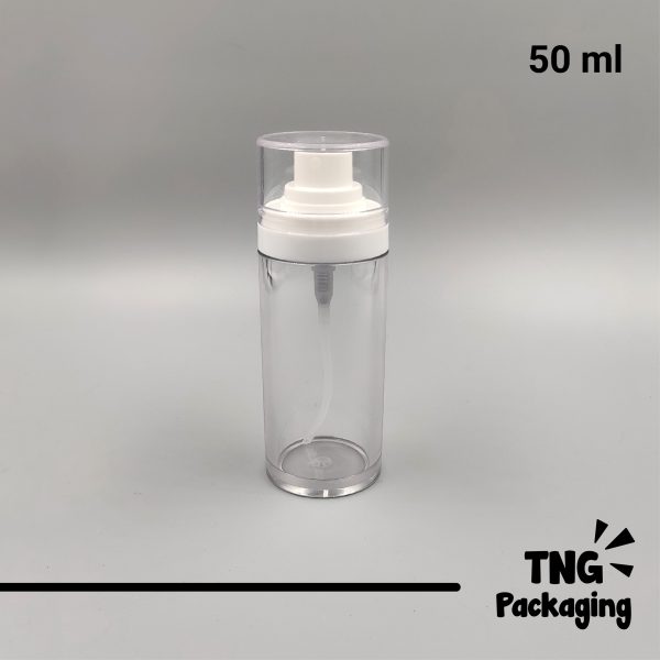 Botol Acrylic Katana - 50 ml - Image 2