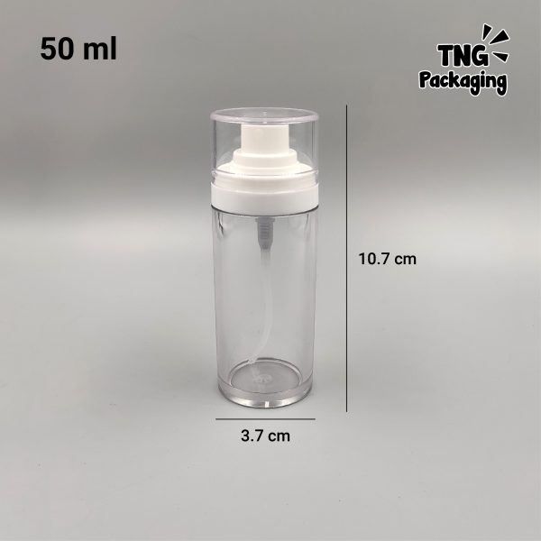 Botol Acrylic Katana - 50 ml - Image 4
