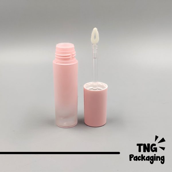 Wadah Lipcare Pink - 5ml - Image 2