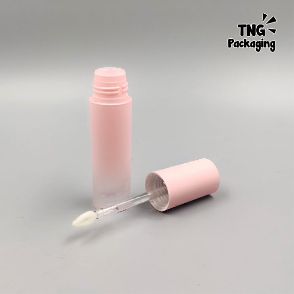 Wadah Lipcare Pink - 5ml - Image 3