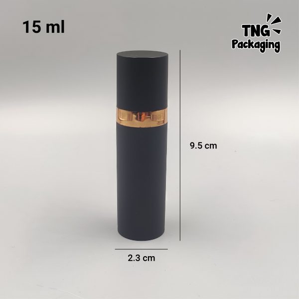 Botol Pump Airless Big Boss - 15ml - Image 6