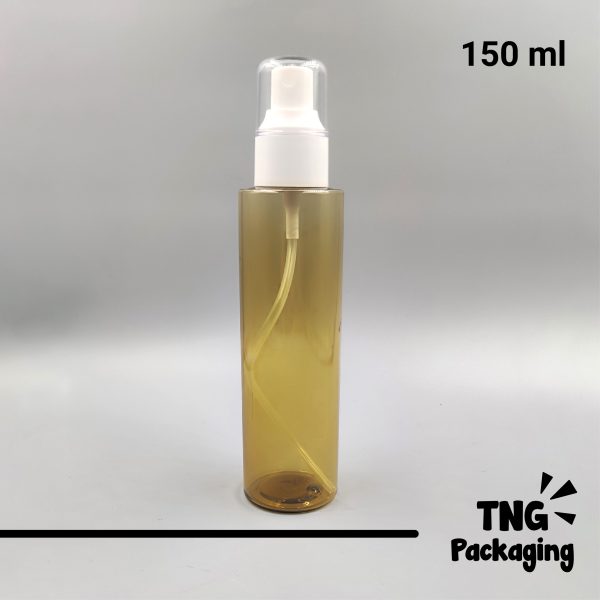 Botol Spray Coklat - 150 ml - Image 2