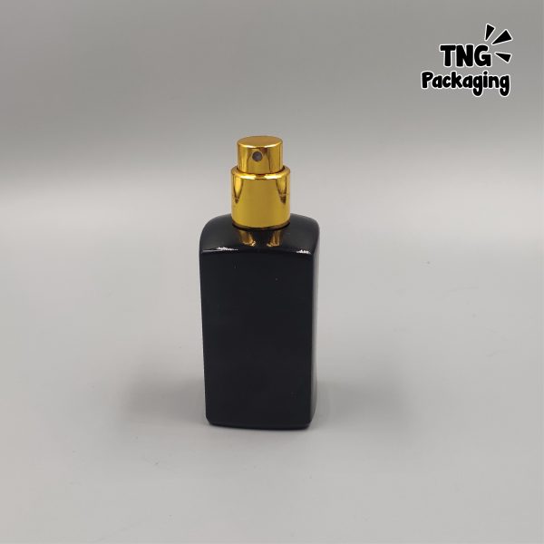 Botol Parfum Kaca Hitam - 30 ml - Image 4