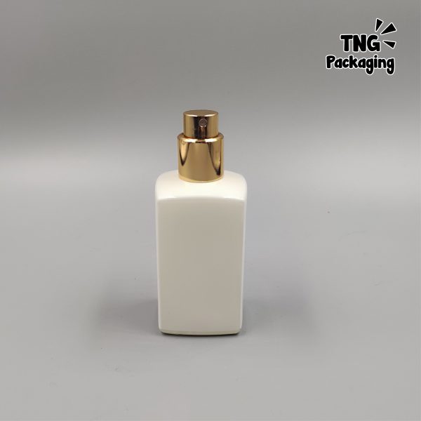 Botol Parfum Kaca Putih - 30ml - Image 4