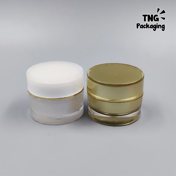 Pot Cream Akrilik - 10ml - Image 3