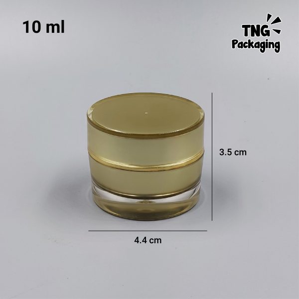 Pot Cream Akrilik - 10ml - Image 6