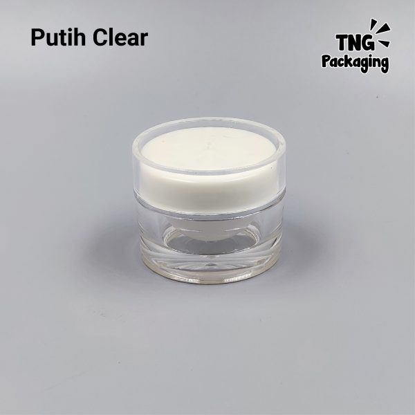 Pot Cream Akrilik - 10ml - Image 13