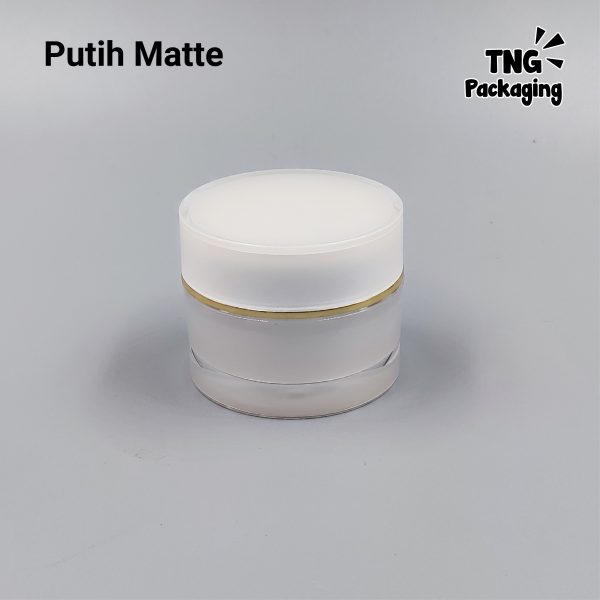 Pot Cream Akrilik - 10ml - Image 14