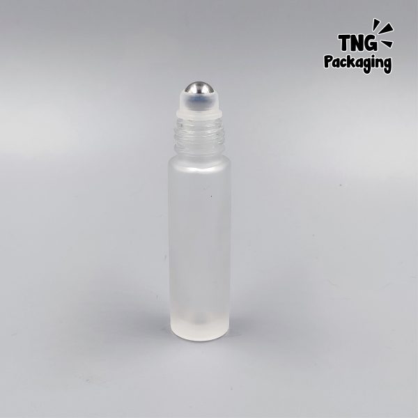 Botol Kaca Roll On Bening - 10 ml - Image 4